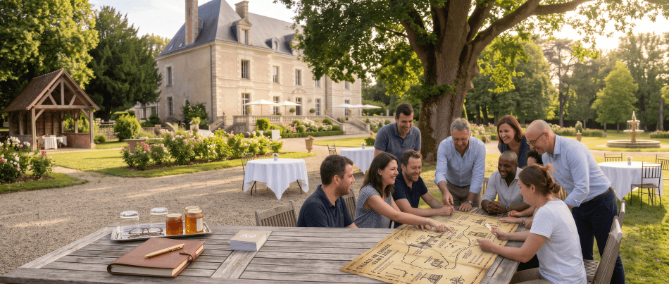  Team building : un levier de cohésion devenu incontournable pour les entreprises