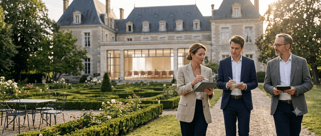 Comment choisir le lieu idéal pour un séminaire d'entreprise ?