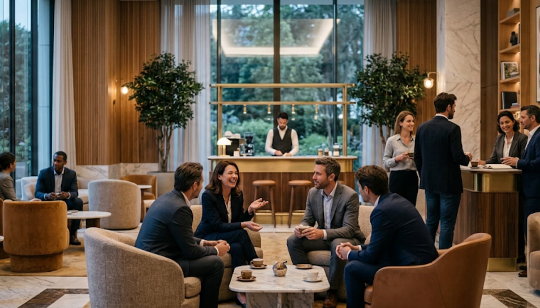 Tourisme d'affaires : les 6 tendances qui vont marquer 2026
