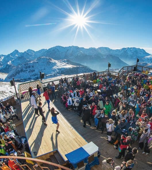 Alpe d'Huez Congrès