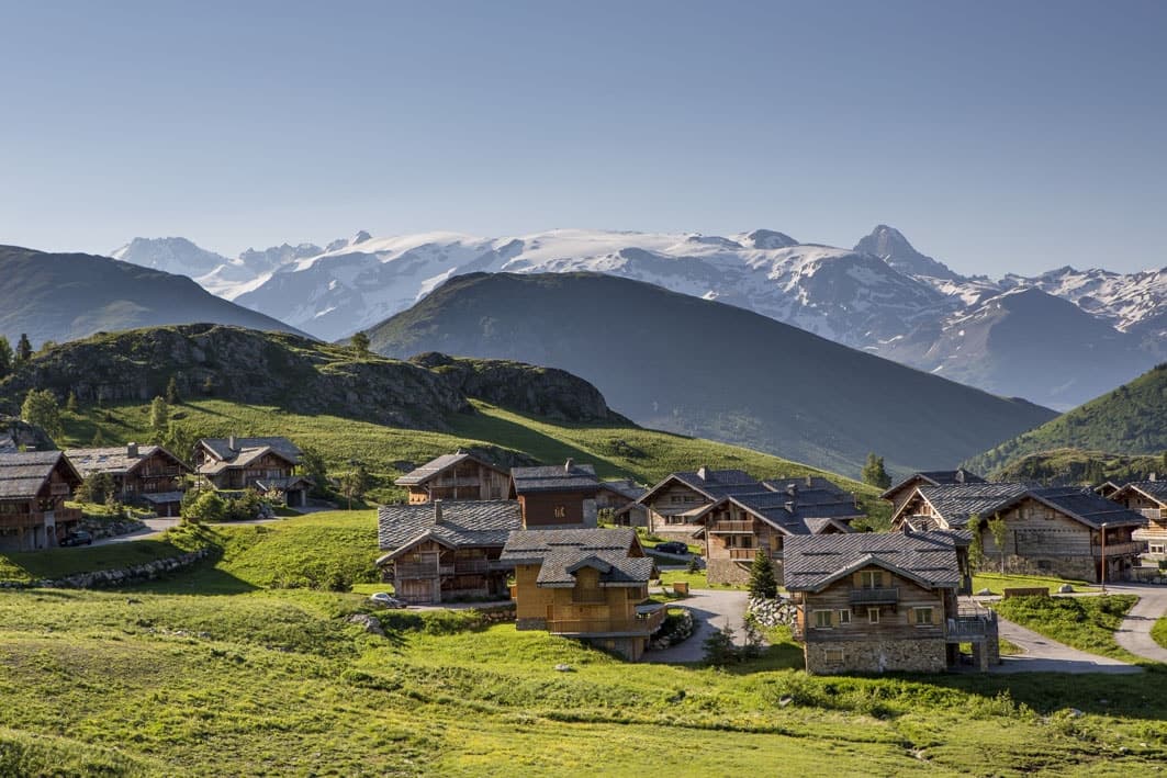 Alpe d'Huez Congrès