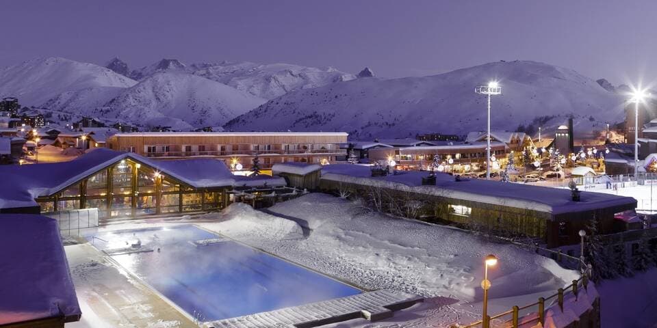 Alpe d'Huez Congrès