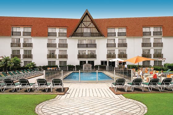 Amirauté Hôtel