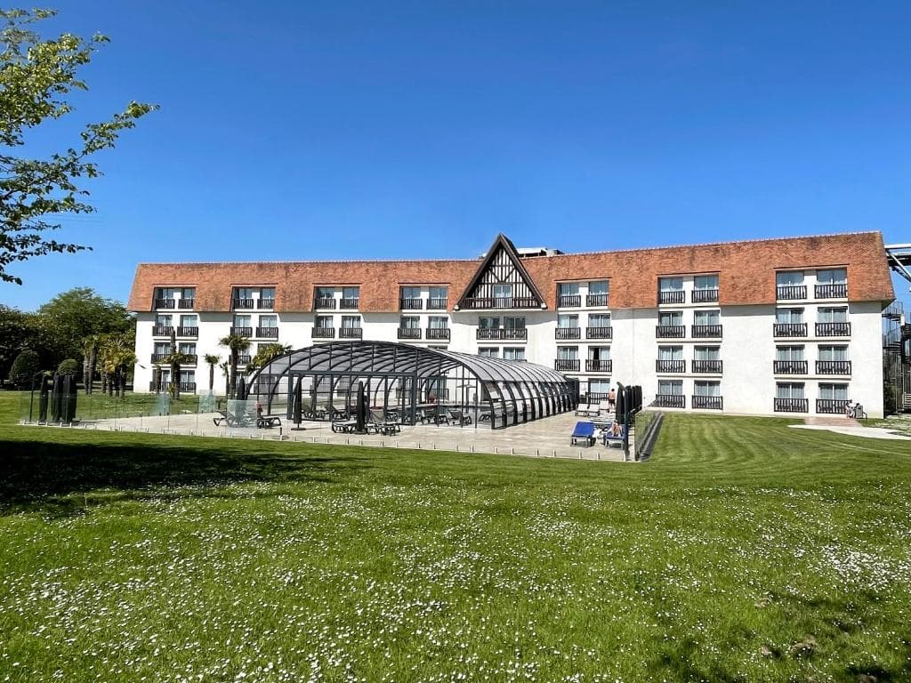 Amirauté Hôtel