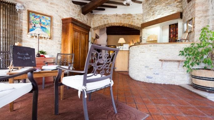 Auberge de Tavel