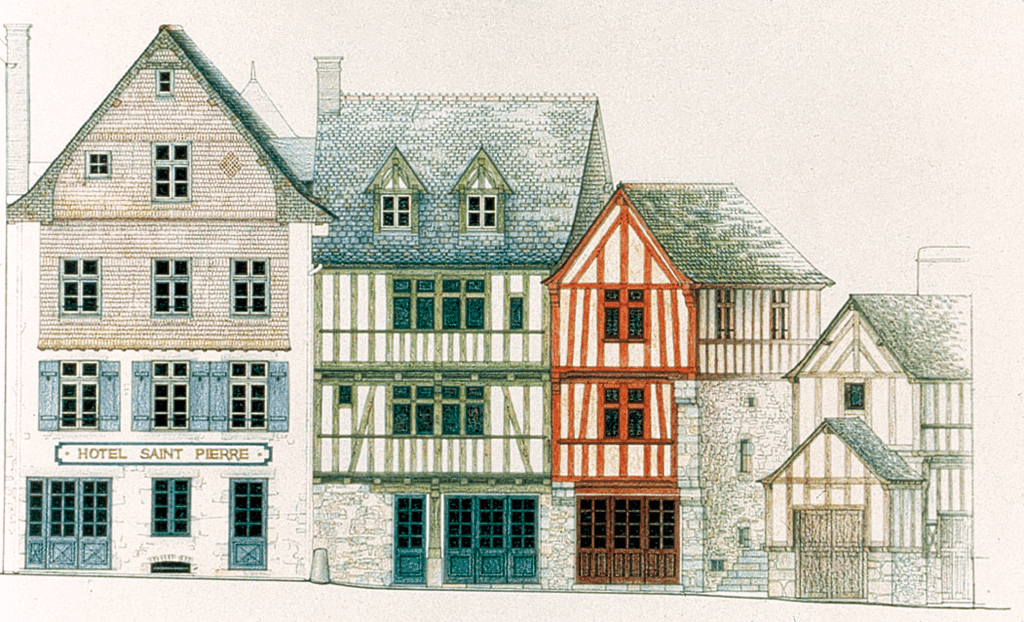 Auberge Saint-Pierre
