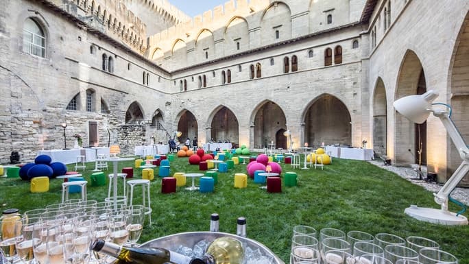 Avignon Congrès Expo