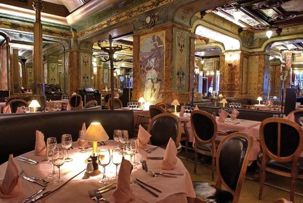 Brasserie Mollard