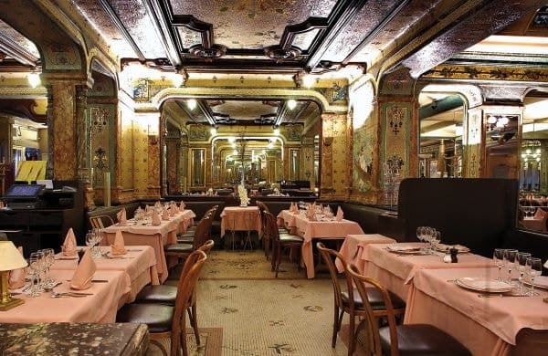 Brasserie Mollard