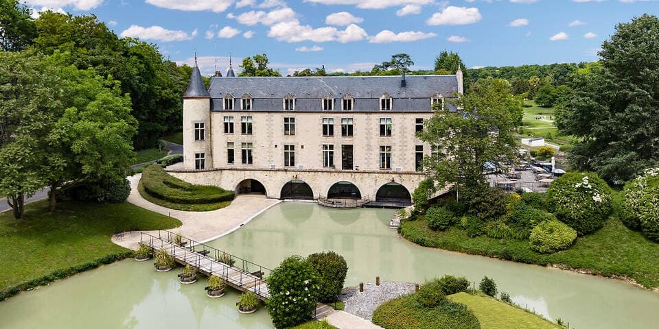 Campus de Cély