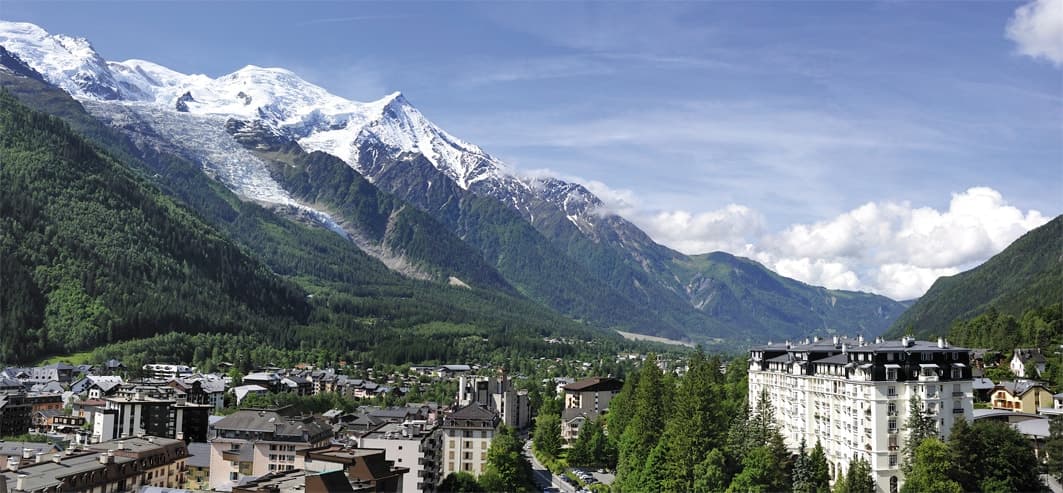Chamonix Congrès