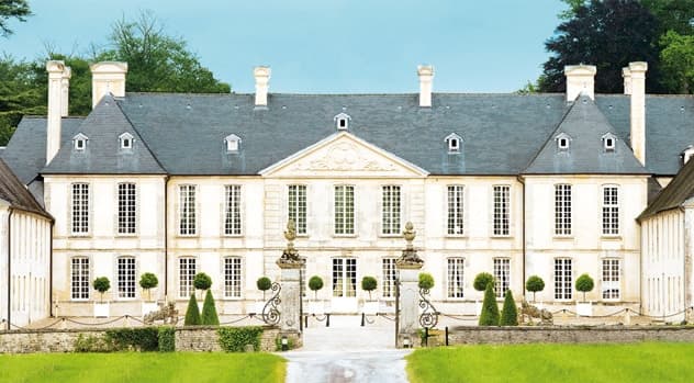 Château d'Audrieu