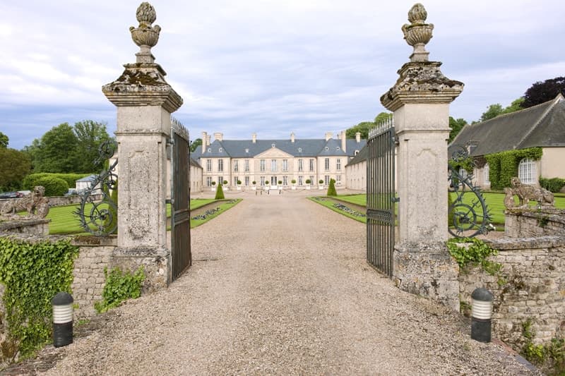 Château d'Audrieu