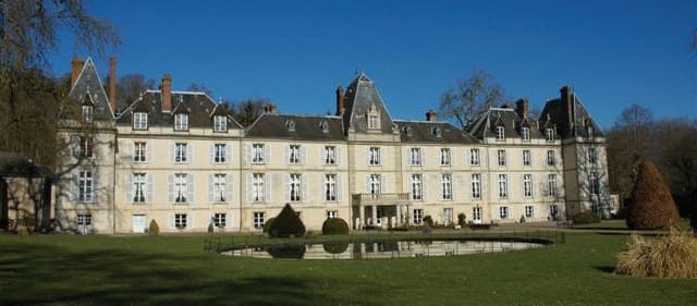 Château d'Aveny