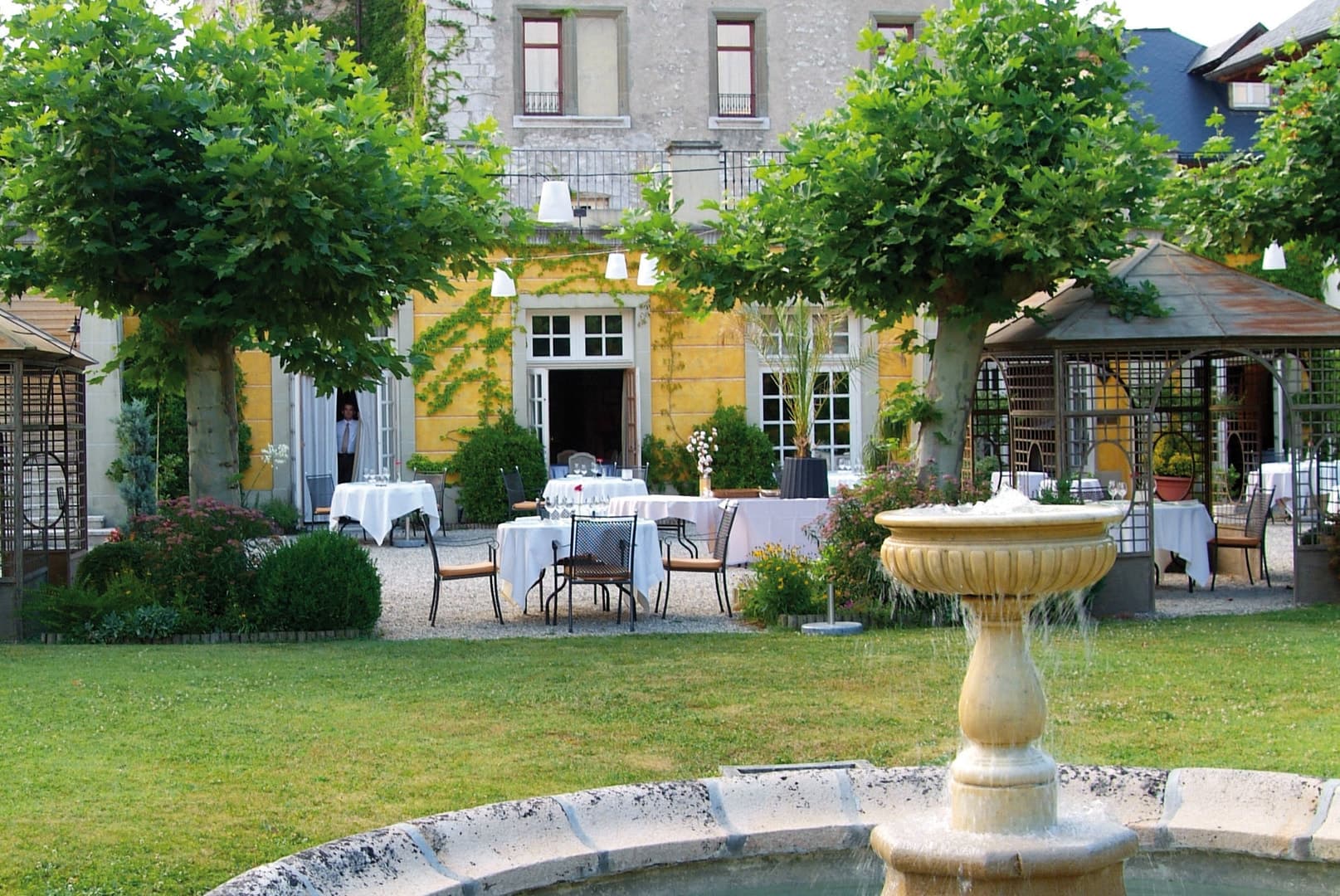 Château de Candie
