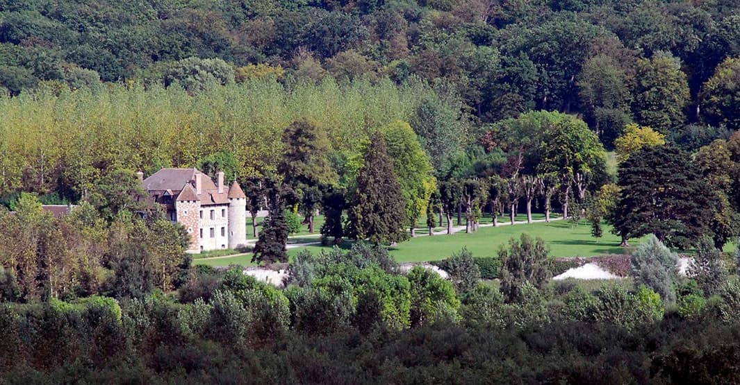 Château de La Trye