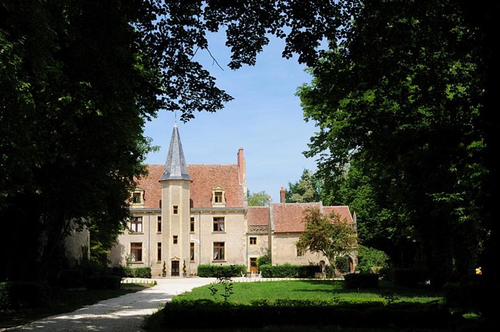 Château Le Sallay
