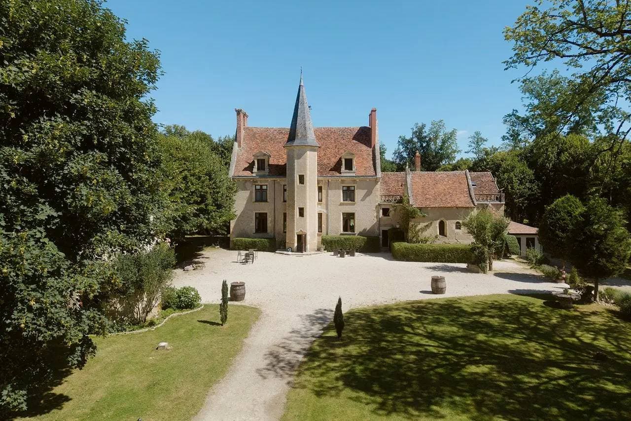 Château Le Sallay