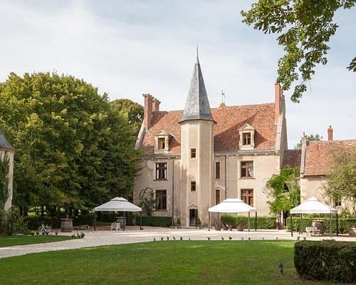 Château Le Sallay