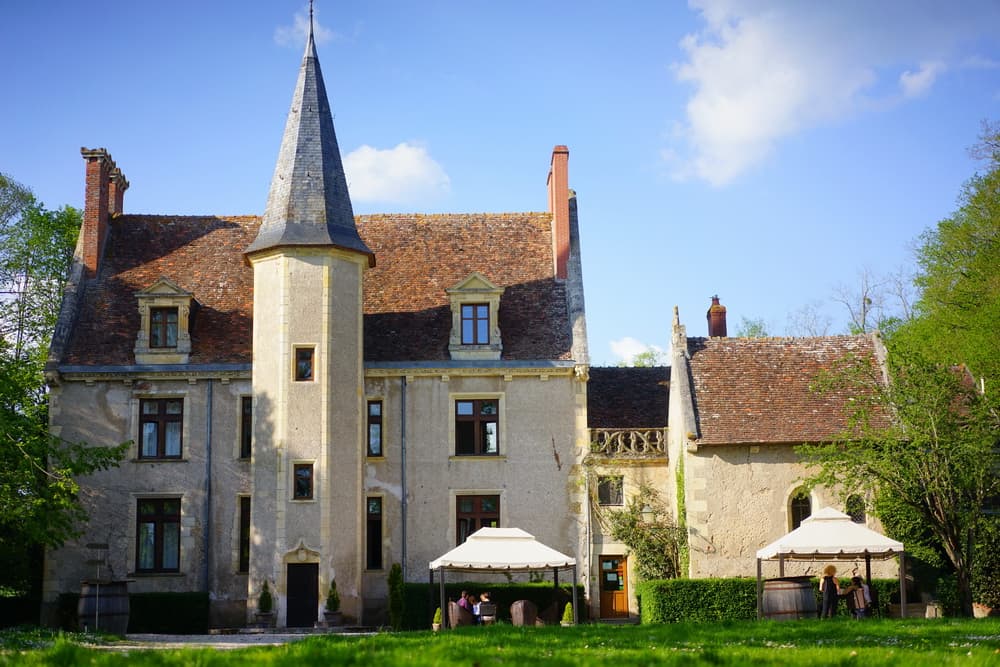 Château Le Sallay