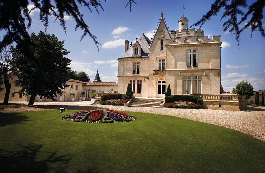 Château Pape Clément