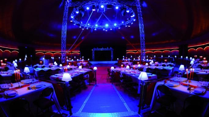 Cirque Imagine