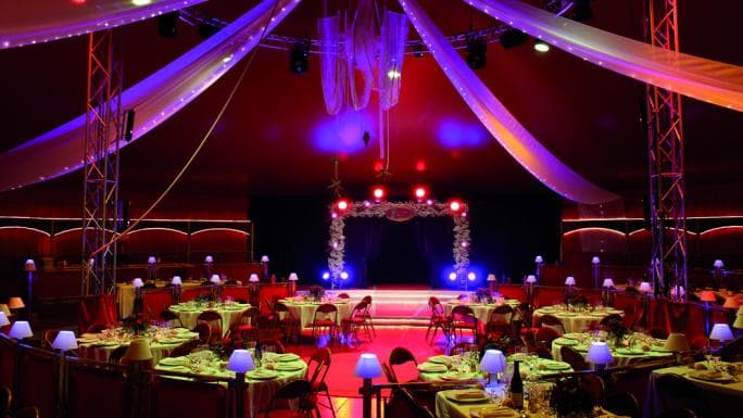 Cirque Imagine