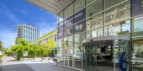 CISP Maurice Ravel