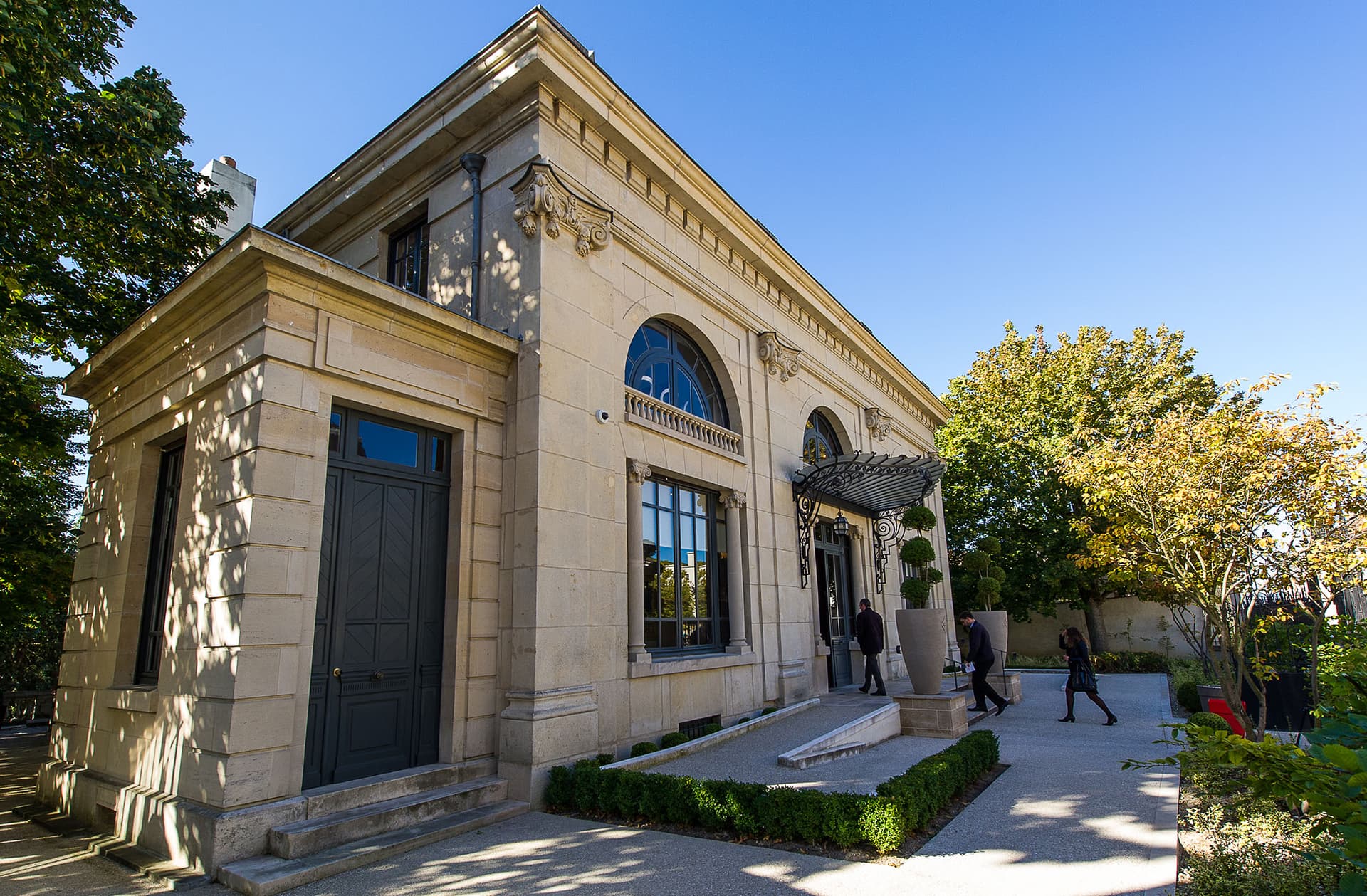 Cité du Champagne