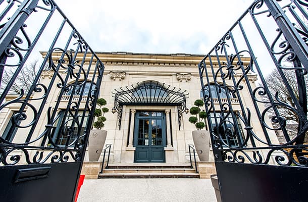 Cité du Champagne