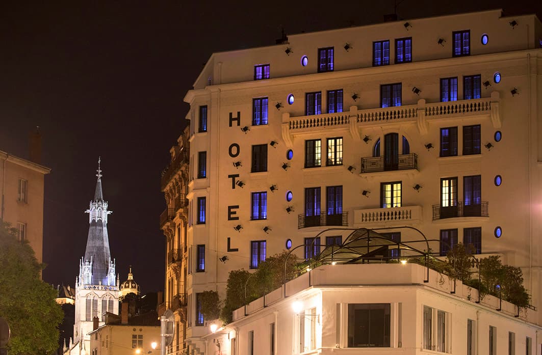 Collège Hôtel