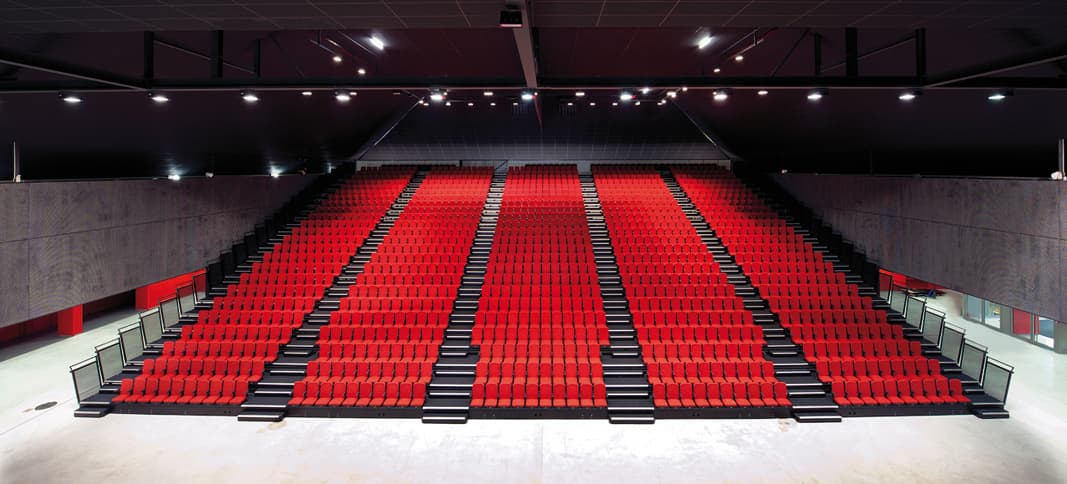 Colmar Congrès