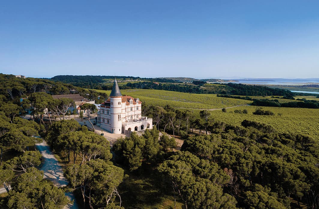 Domaine Capitoul