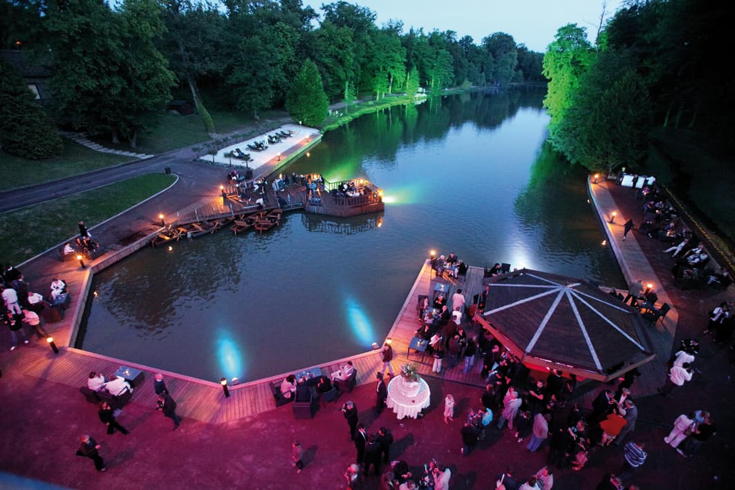 Domaine de Forges