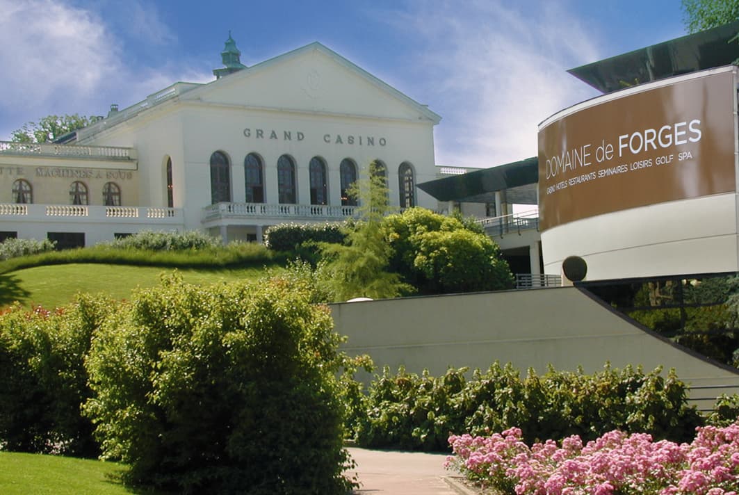 Domaine de Forges