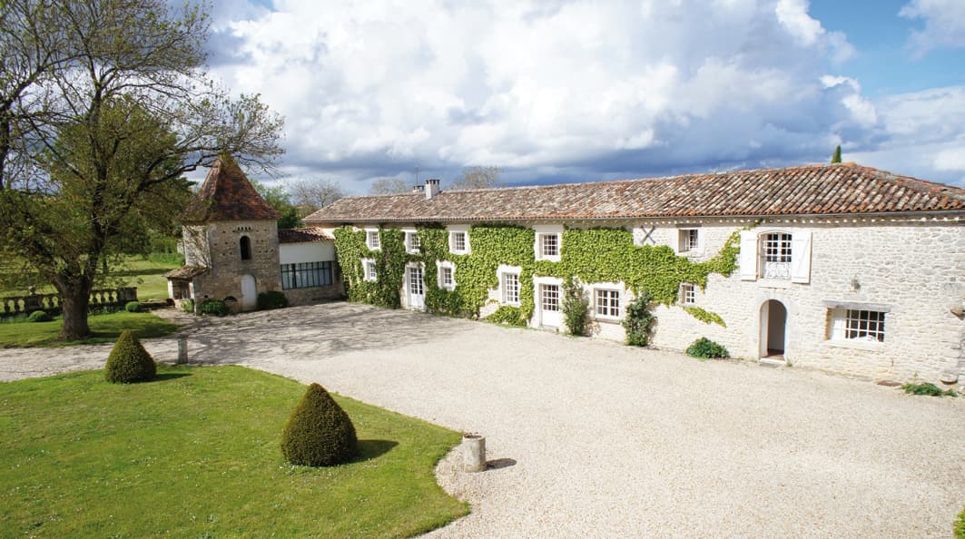 Domaine de la Mothe