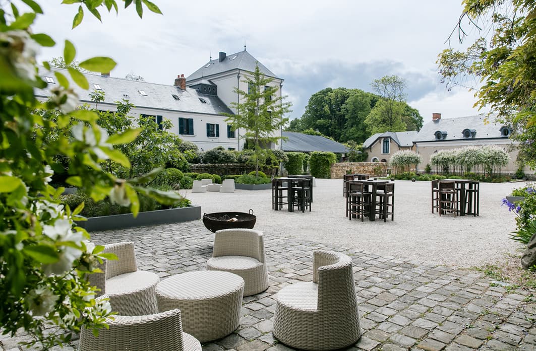 Domaine de Quincampoix