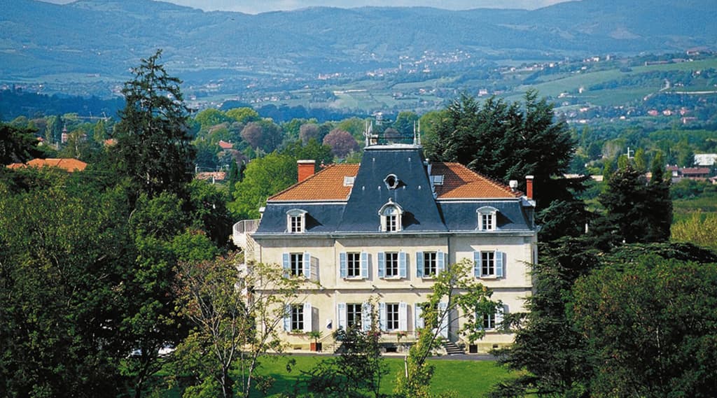 Domaine des Hautannes