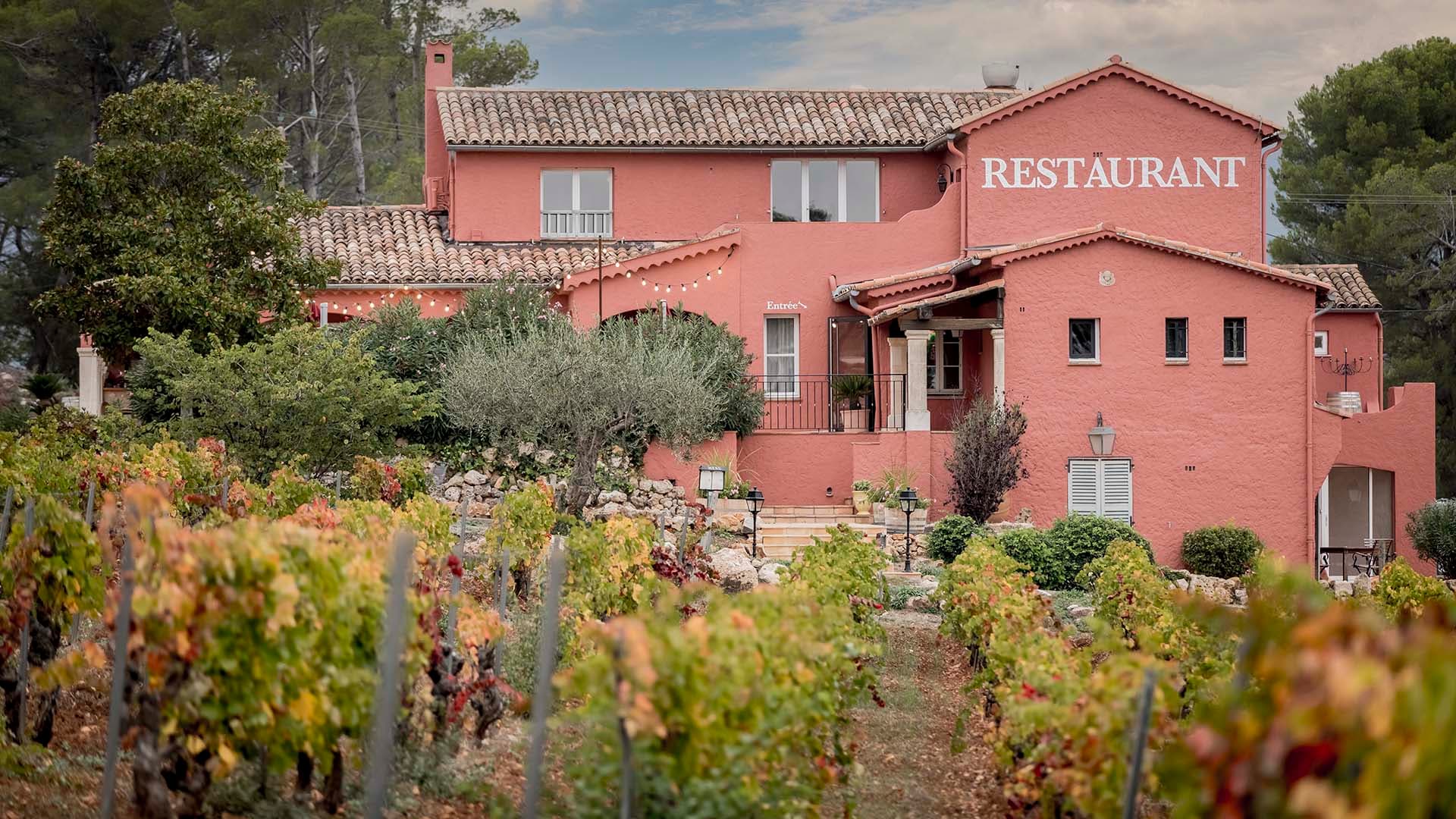 Domaine Rabiega