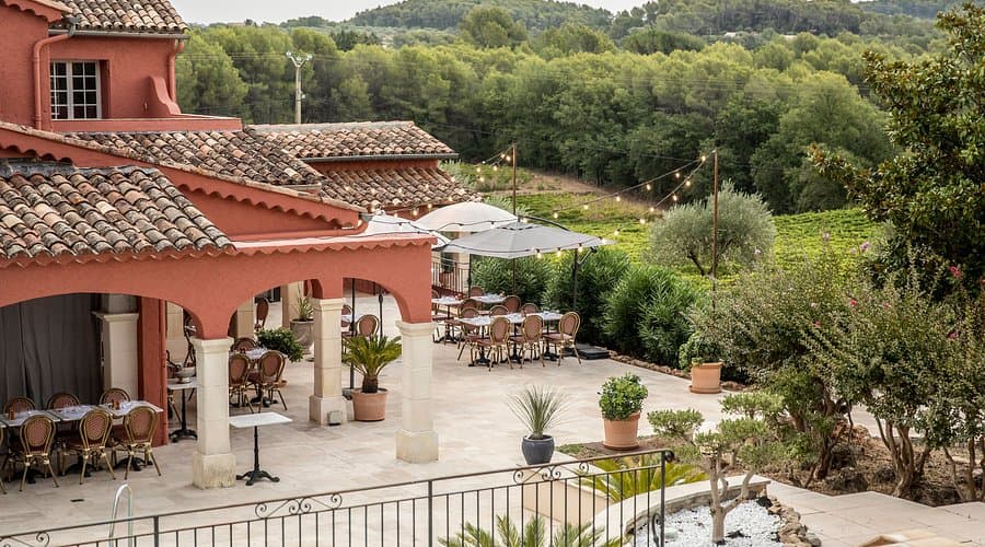Domaine Rabiega