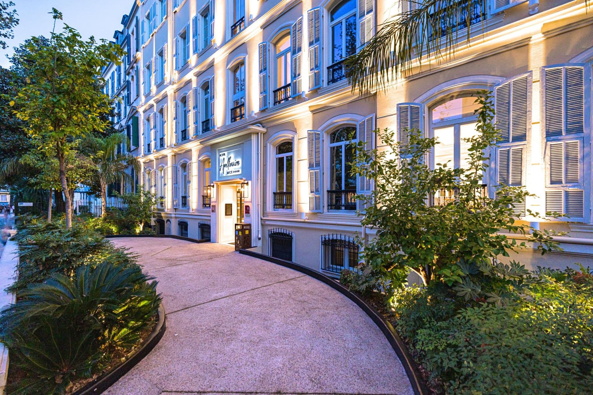 Ellington Hôtel