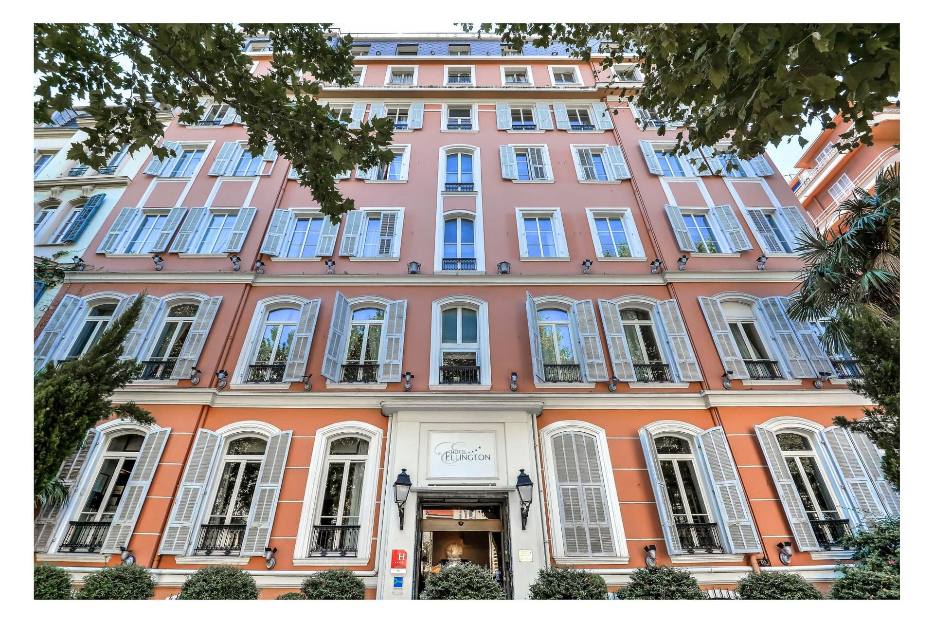 Ellington Hôtel