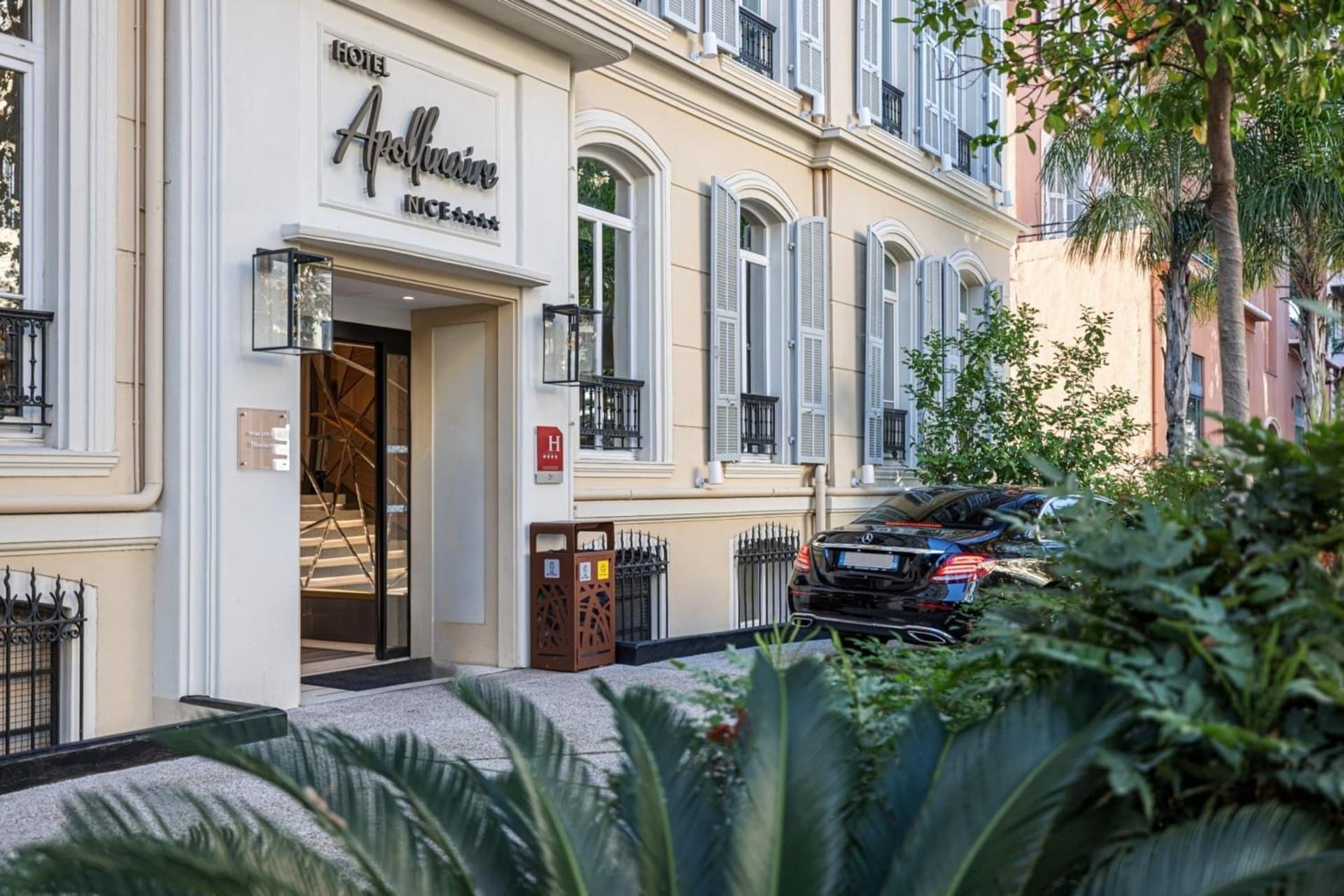 Ellington Hôtel