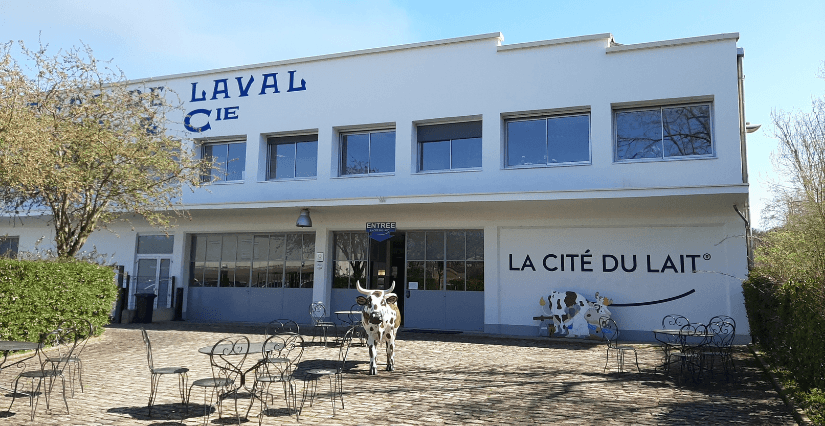 La Cité du Lait