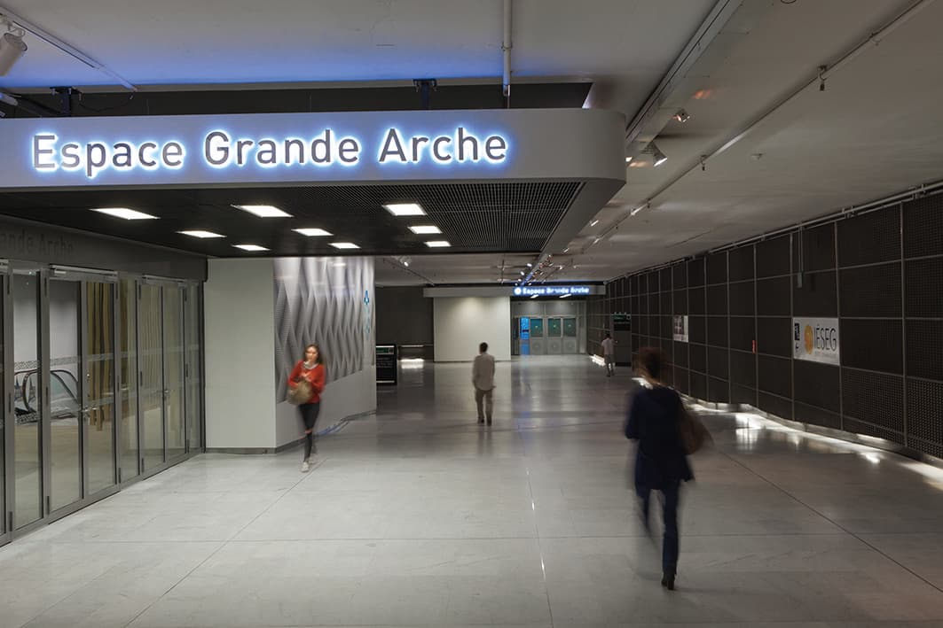 Espace Grande Arche