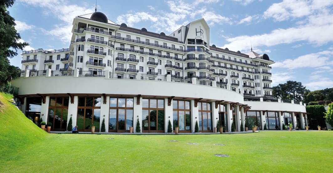 Evian Resort