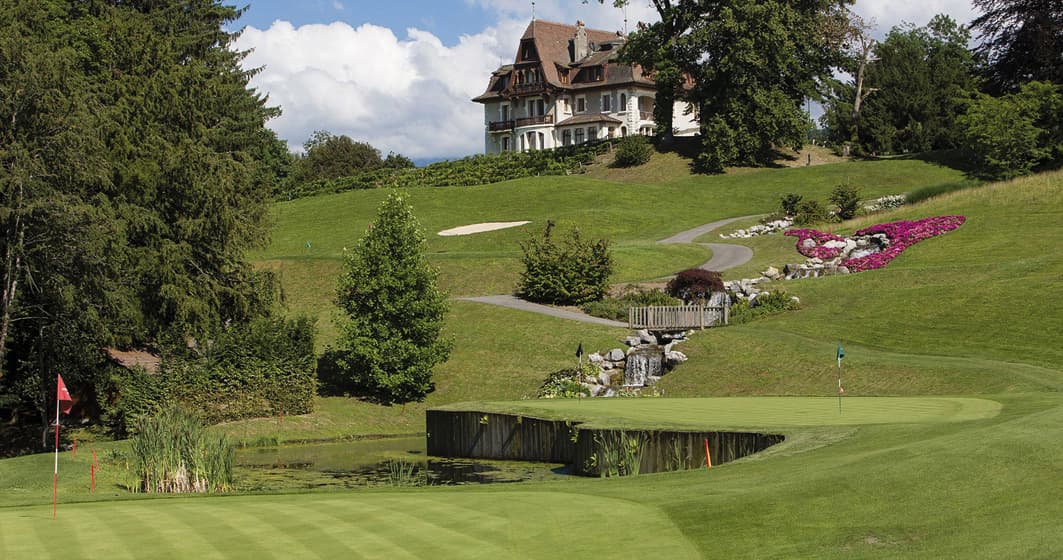 Evian Resort