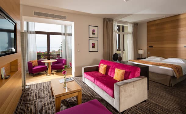 Evian Resort