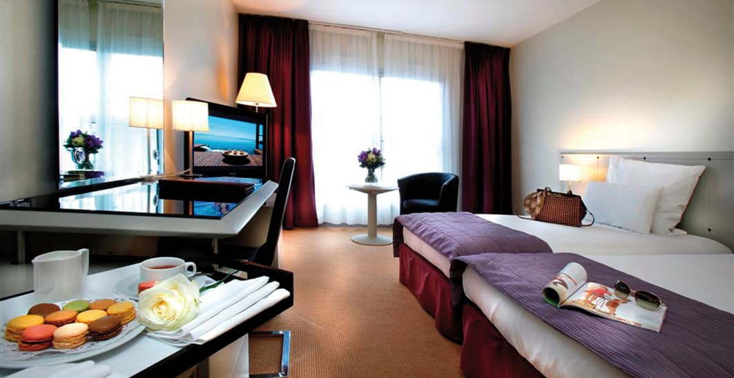 Garden Beach Hotel