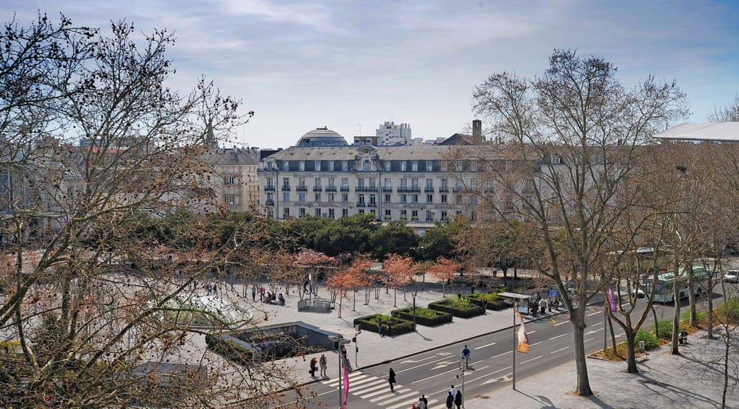 Grand Hôtel Tours
